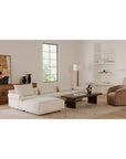 Thora - Lounge Chair - Blush