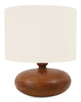 Evie - Table Lamp - Brown