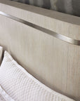 Modern Mood - Panel Bed