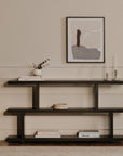 Miri - Small Shelf - Black