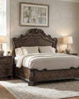 Rhapsody - Panel Bed