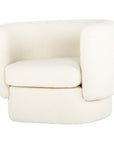 Koba - Chair - Maya White