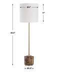 Britwell - Buffet Lamp - Brown