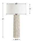 Parilli - Table Lamp - Taupe Gray