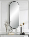 Varina - Mirror - Black