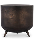 Kettel - Accent Table - Bronze