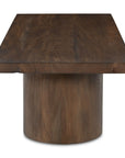 Hadley - Coffee Table - Dark Brown