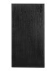 Charlotte - Tall Cabinet - Black