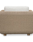 Soma - Outdoor Accent Chair - Natural