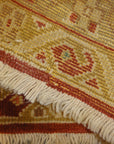 33668 Vintage Oushak Angora