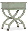 Charleston - One-Drawer Accent Table - Green