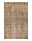 Jute Favorites - Herringbone Rug