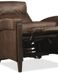RC - Whitton Power Recliner With Power Headrest - Brown