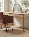 Wiley - Desk - Natural