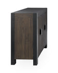 Deaven - 4 Door Buffet - Toasted Brown