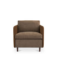 Teller - Accent Chair - Brown