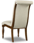 Archivist - Upholstered Side Chair