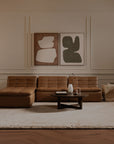 Sulo - Canvas Art - Beige