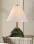 Mckay - Table Lamp - Dark Green
