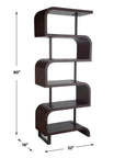 Bia - Etagere - Chocolate