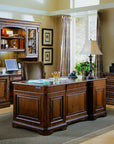 Brookhaven - Desk Chair - Light Brown