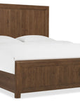 Driftwood - Panel Bed