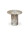 Frida - Outdoor Side Table - Brown