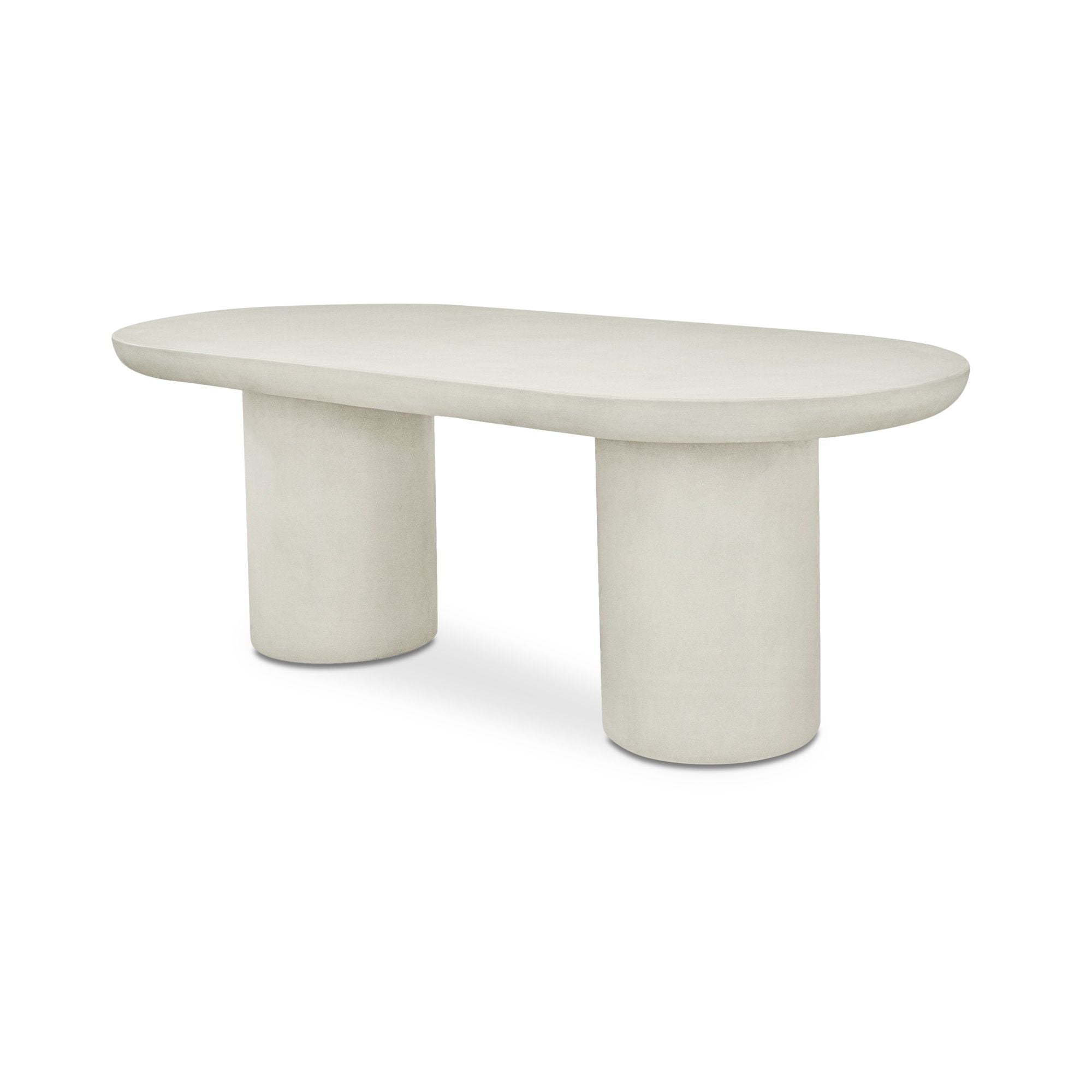 Rocca - Dining Table - Cream