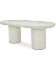 Rocca - Dining Table - Cream
