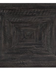 Commerce And Market - Saint Armand Rectangular End Table