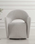 Wander - Fabric Swivel Chair