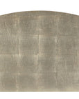 Melange - Amberly Credenza - Pearl Silver