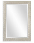 Porcius - Antiqued Mirror - Silver