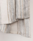 Rockport - 50" x 70" Throw - Ivory Multi