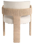 Oasis - Abaca Arm Chair - Beige