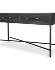 Mako - Console Table - Black