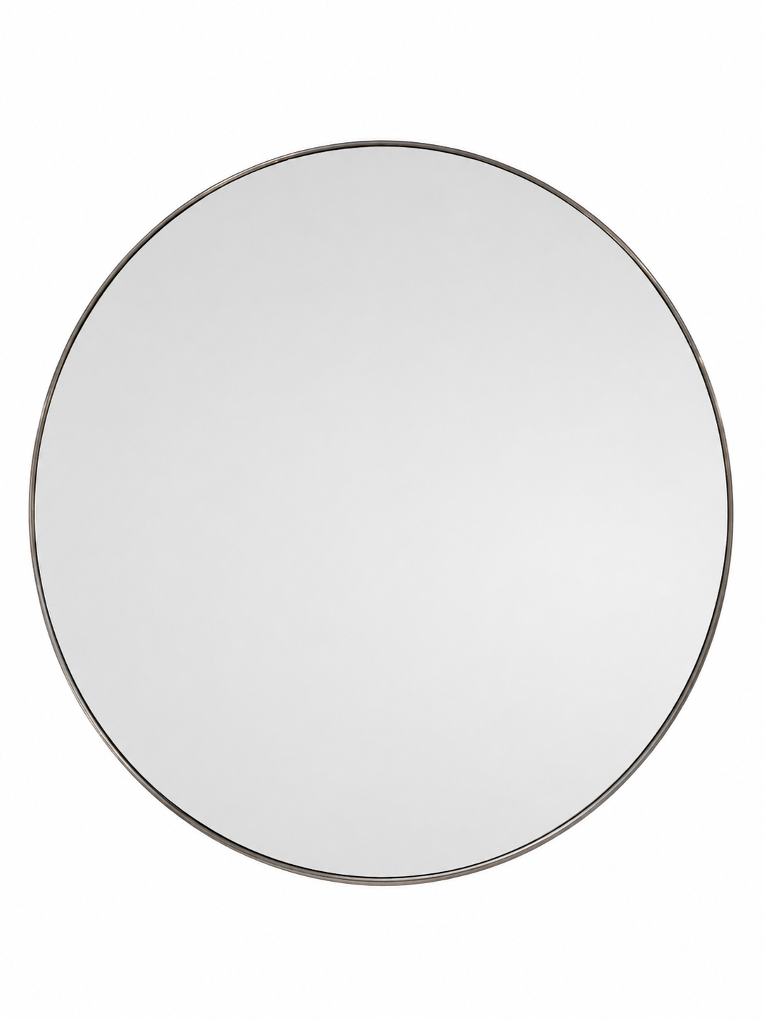 Metal Round Miirror