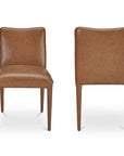 Calla - Dining Chair (Set of 2) - Brown