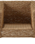 Coastal Living Outdoor - Laconia Lounge Chair - Light Brown