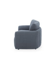 Callie - 68" Sofa - Slate Blue