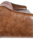 SS - Fleetwood 3-Seat Sofa - Brown