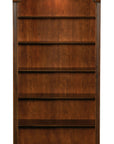 Brookhaven - Open Bookcase - Dark Brown