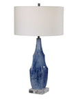 Everard - Table Lamp - Blue