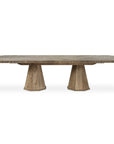 Caledon - Reclaimed Dining Table - Oak
