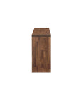 Carrie - Counter Table - Walnut / Brown