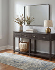 Driftwood - Sideboard - Burnt Timber