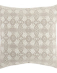Intrigue - IN Suri Pillow - Natural