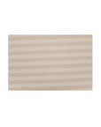 Heidi - Storage Ottoman Stripe - Beige