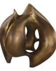 Celestial Flow - Sculpture - Bronze