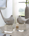 Better Together - Bird Sculptures (Set of 2)